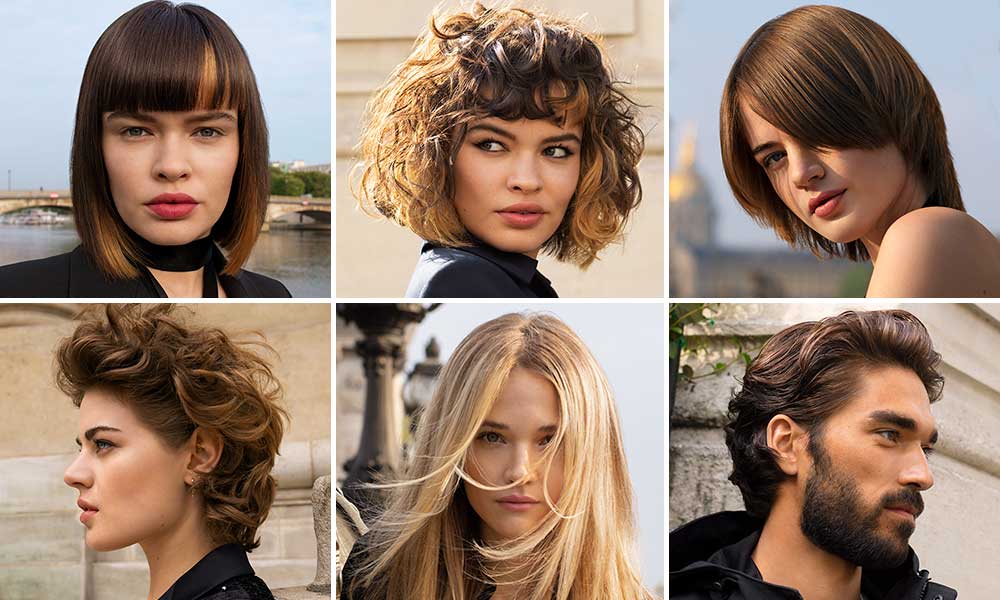 Jean Louis David tagli capelli autunno inverno 2021 2022