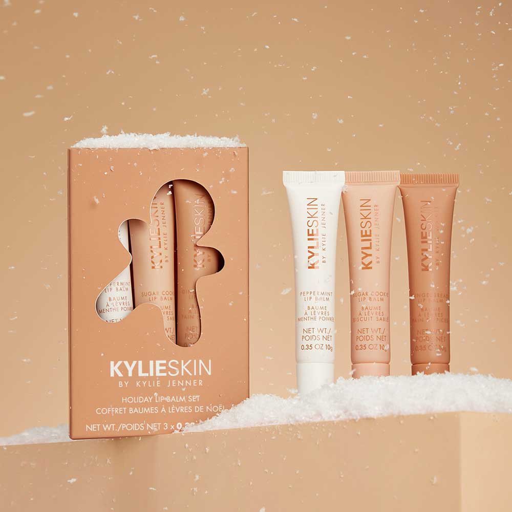 Kit regalo Kylie Cosmetics Natale 2022