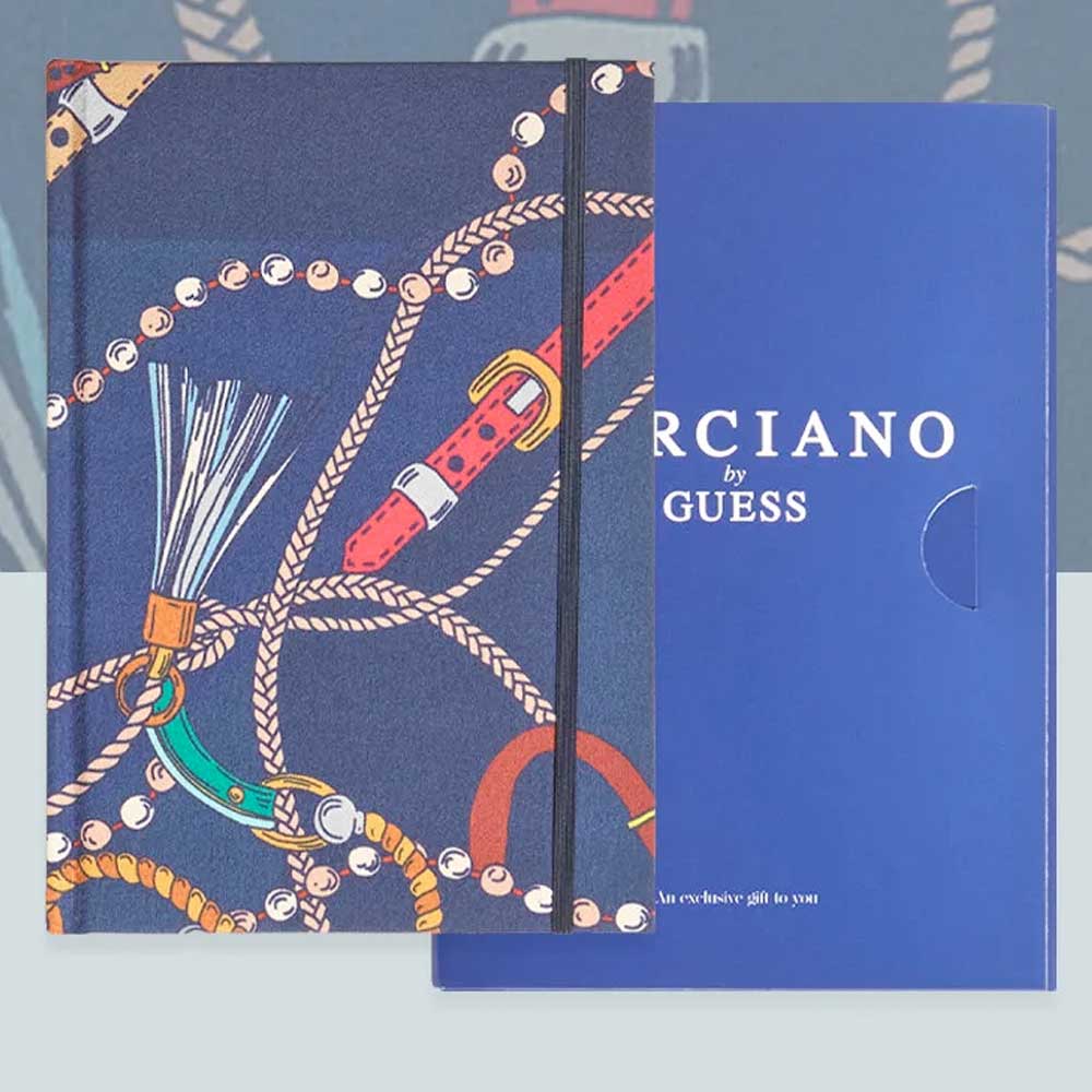  Marciano by Guess regala notebook