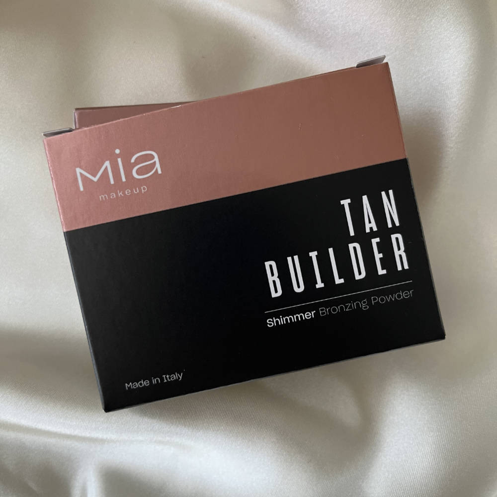Mia Makeup bronzer luminosi Tan Builder