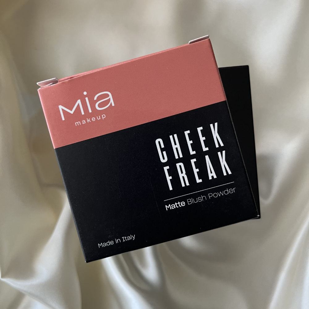 Mia Makeup Cheek Freak matte