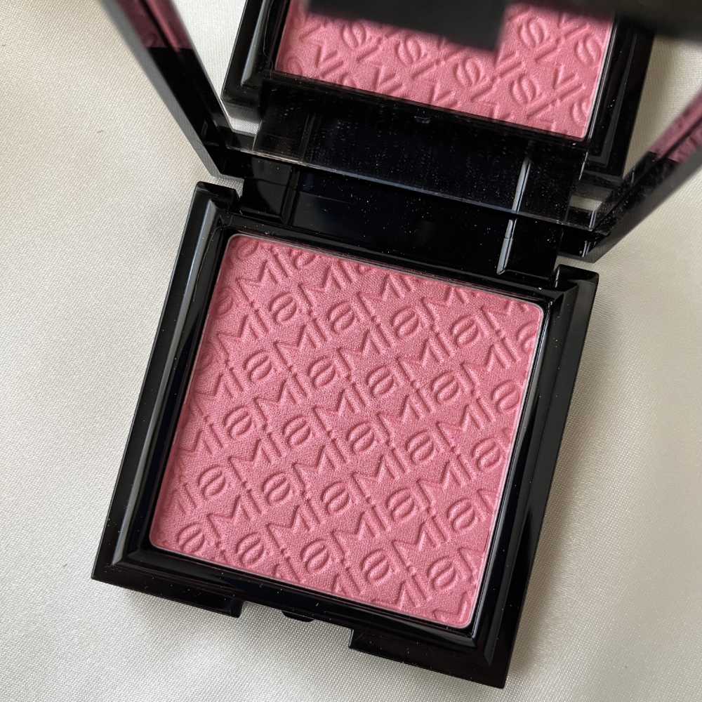 Mia Makeup blush rosa shimmer