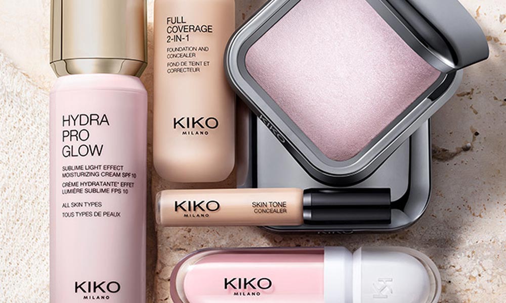 Promozione Kiko skincare prodotti viso