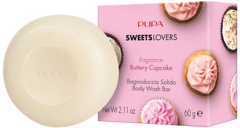 Cosmetici solidi Pupa Sweet Lovers