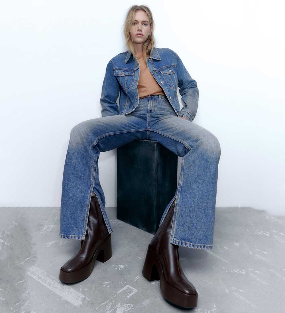 Scarpe Zara autunno inverno 2022 2023 Scarpe Zara autunno inverno 2022 2023