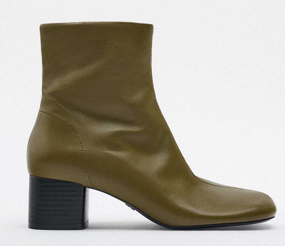 Zara scarpe 2023