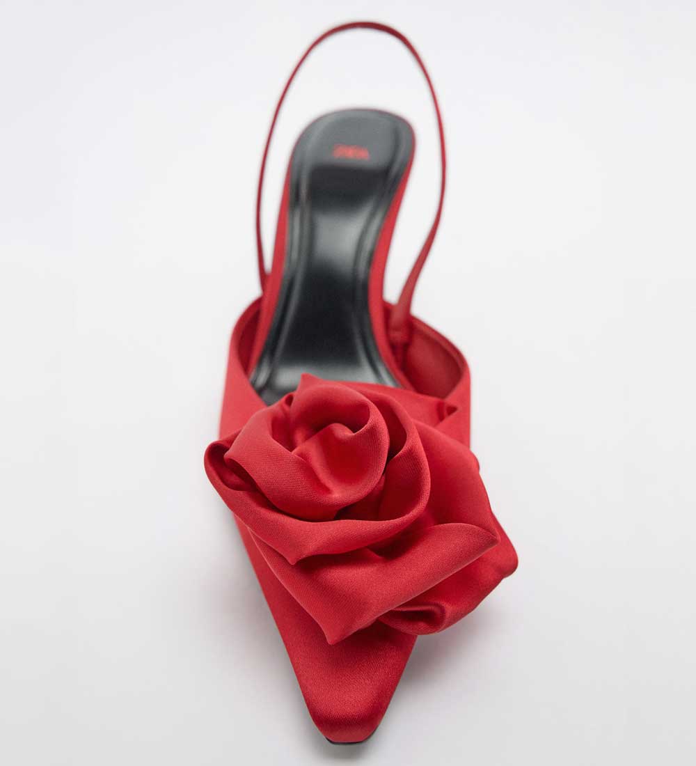 scarpe Zara 2023