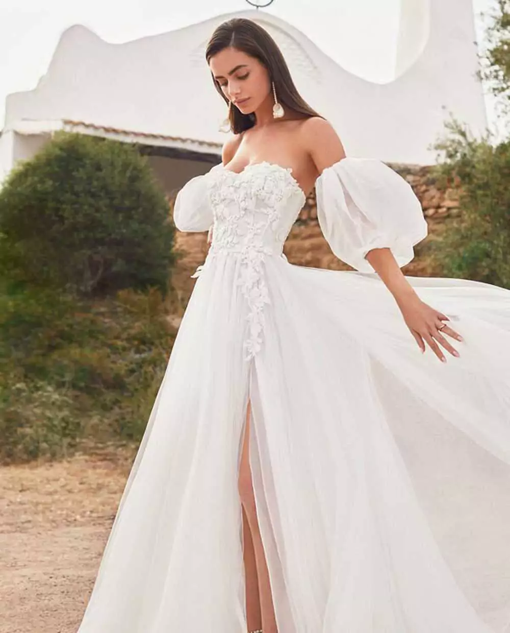moda abiti da sposa 2023