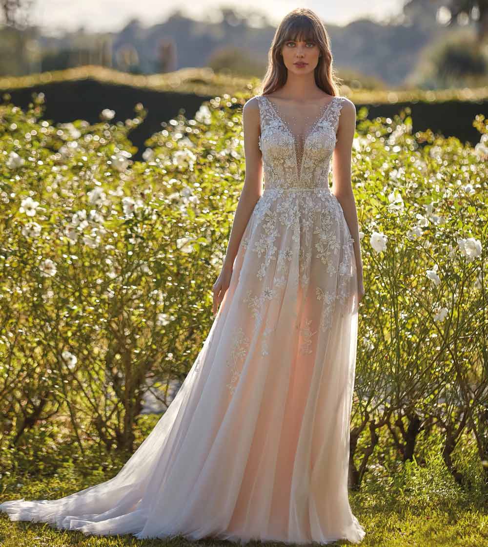 vestiti da sposa 2023