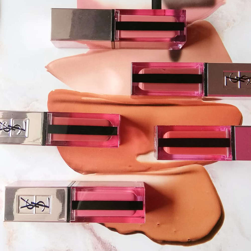 Rossetti nude YSL Rossetti nude YSL