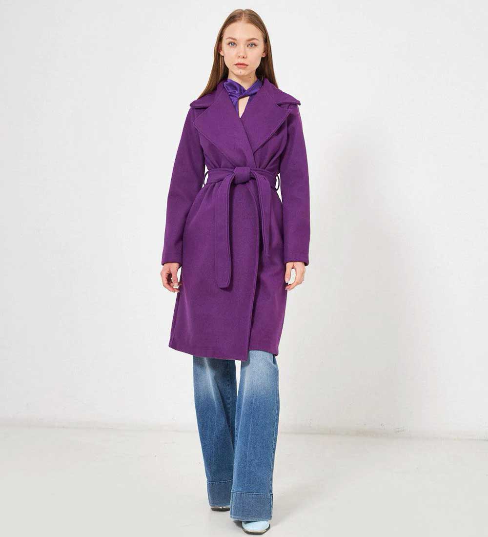 cappotto lungo a vestaglia cappotto lungo a vestaglia