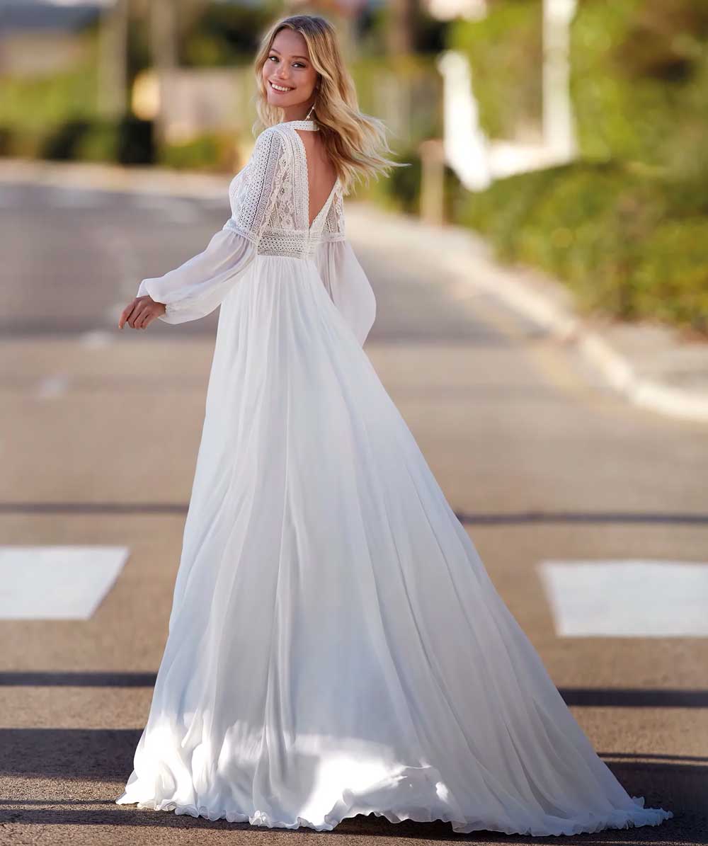 vestiti da sposa invernali 2022 vestiti da sposa invernali 2022