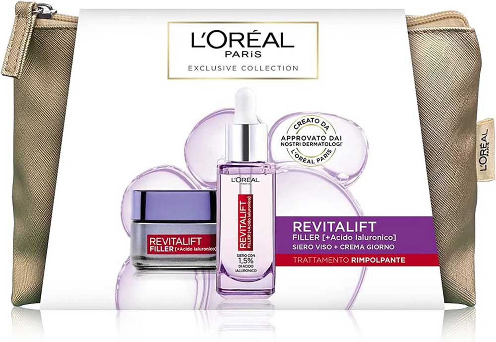 Kit skincare L'Oréal Paris