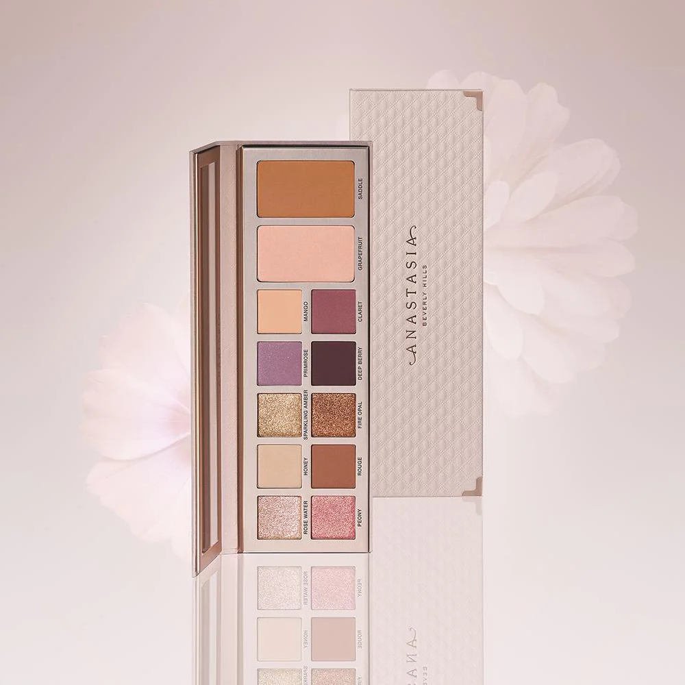 Palette Anastasia Beverly Hills Natale 2021