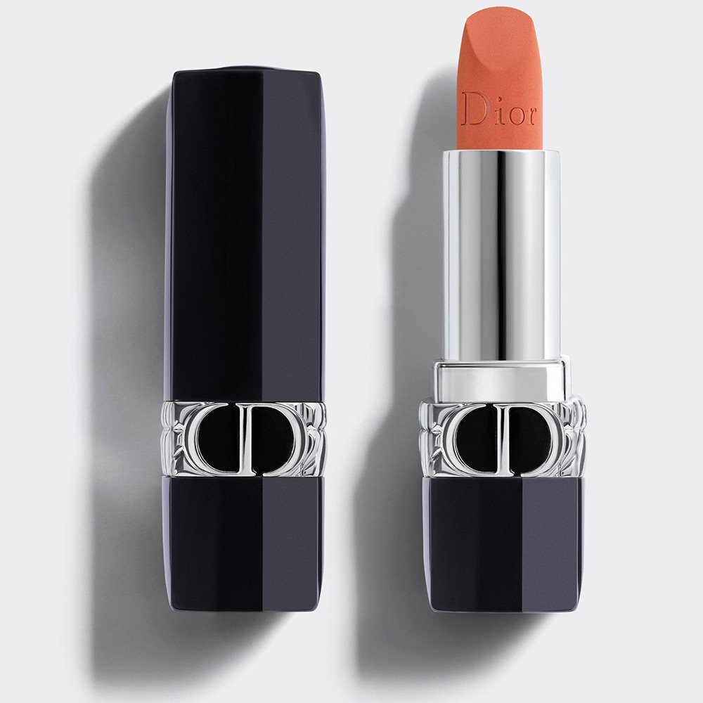 Dior Lip Balm arancio