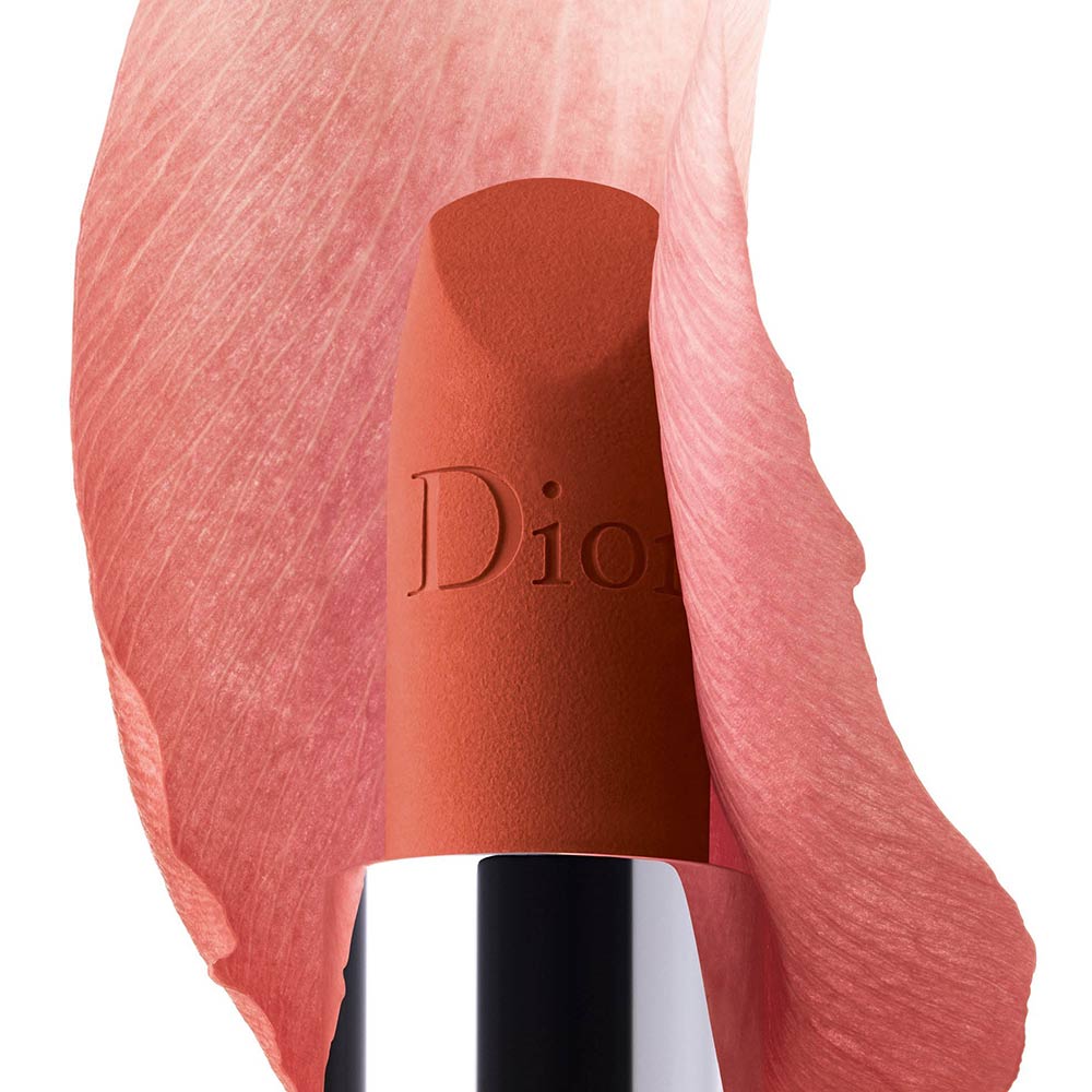 Balsamo labbra Dior colorato arancio