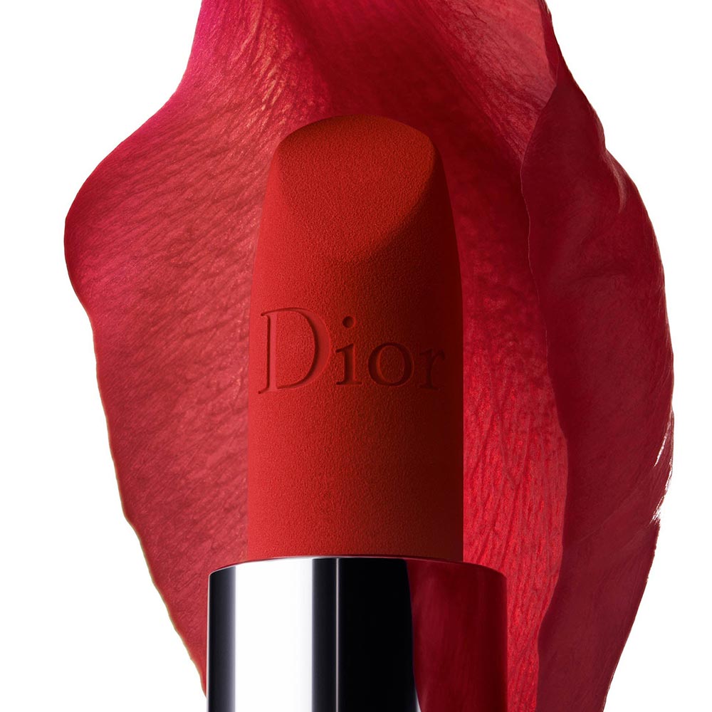 Balsamo labbra Dior rosso puro