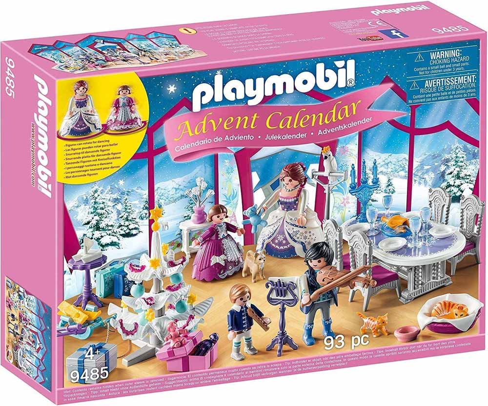 calendario natalizio Playmobil