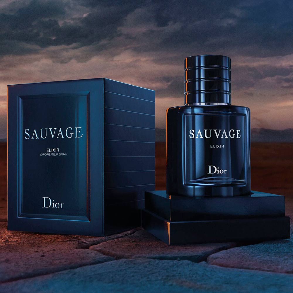 Profumo Dior Sauvage Elixir