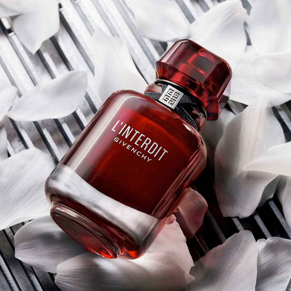 Profumo Givenchy L’Interdit Eau de Parfum Rouge
