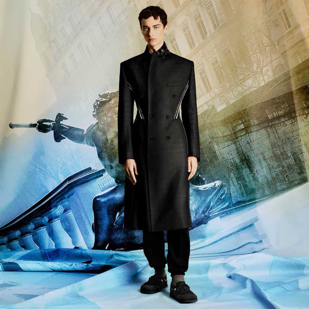 Dior uomo autunno inverno 2022 2023