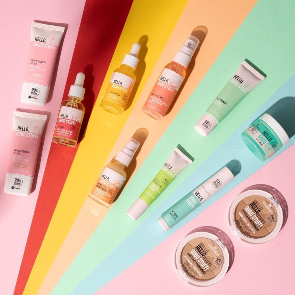 Prodotti skincare vegan Essence Prodotti skincare vegan Essence