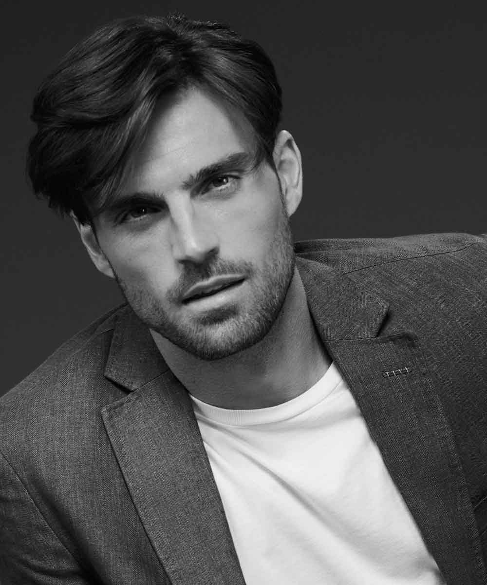 Franck Provost tagli capelli uomo autunno inverno 2021 2022 Franck Provost tagli capelli uomo autunno inverno 2021 2022