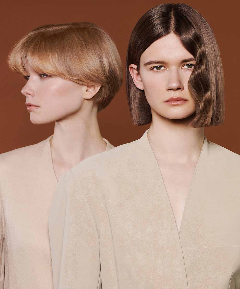 Franck Provost collezione tagli capelli autunno inverno 2021 2022 Franck Provost collezione tagli capelli autunno inverno 2021 2022