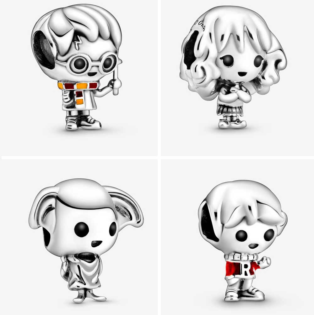 Nuovi charms Pandora Harry Potter: tutte le imperdibili novità! 26 harry potter x pandora 1000 24