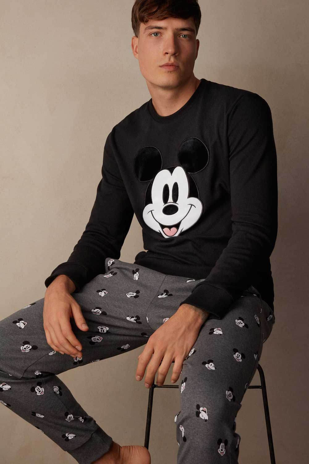 pigiama maschile Disney