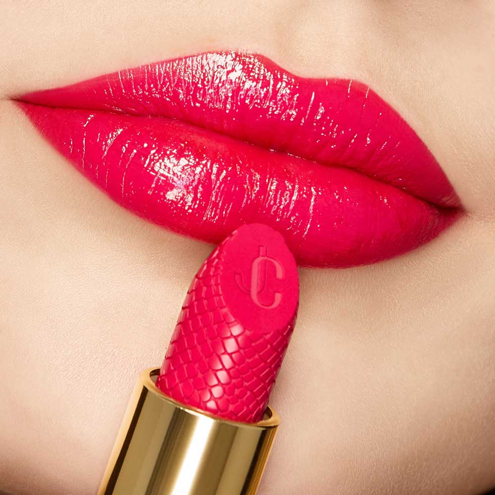 Jimmy Choo Beauty rossetto fucsia