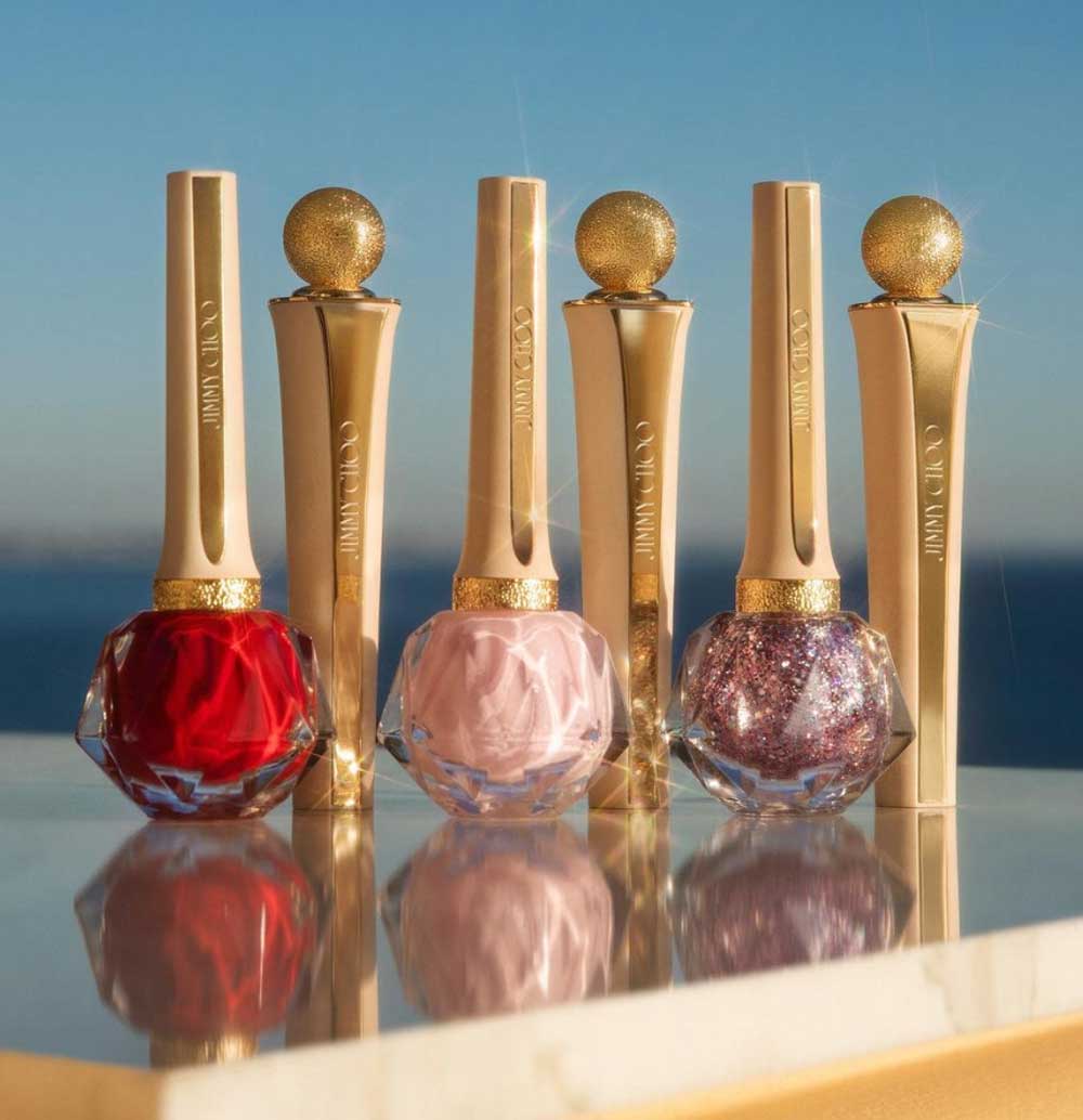 Jimmy Choo Beauty collezione Seduction