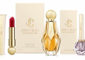 Jimmy Choo Beauty collezione trucco Seduction