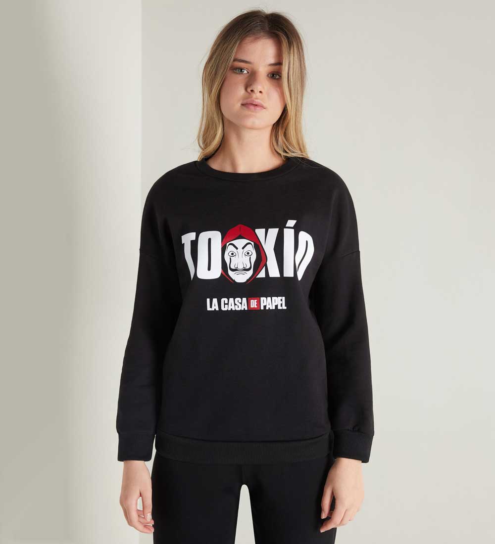 Felpa Tokio Tezenis Felpa Tokio Tezenis