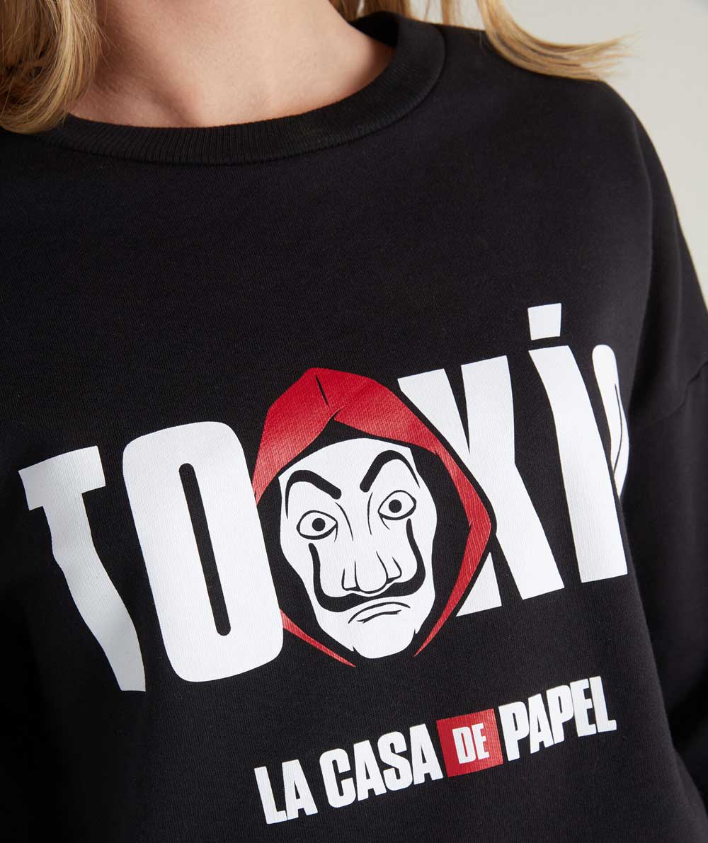 La Casa de Papel x Tezenis La Casa de Papel x Tezenis