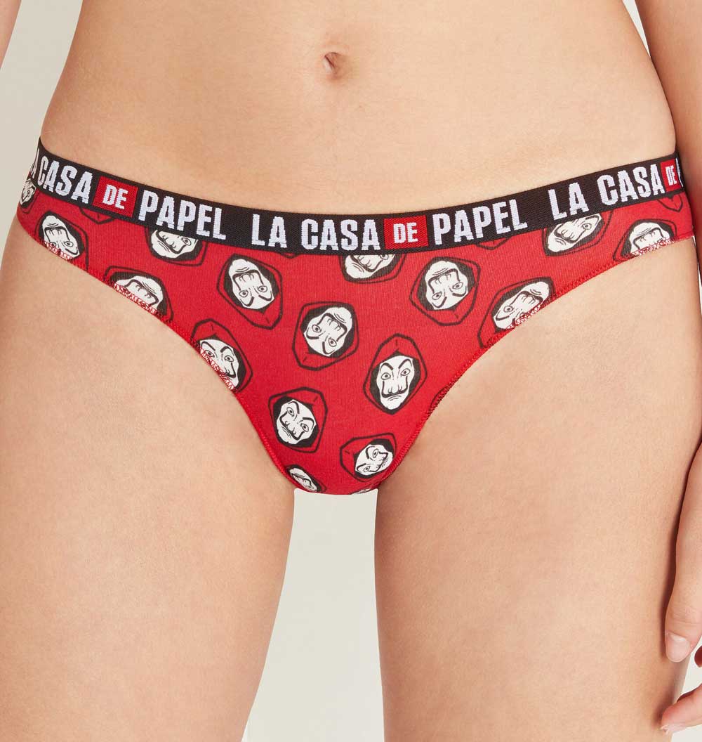 La Casa de Papel x Tezenis La Casa de Papel x Tezenis