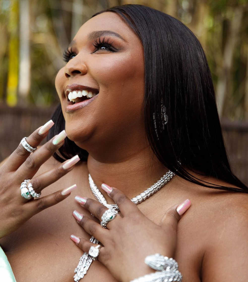 Trucco Charlotte Tilbury x Lizzo Trucco Charlotte Tilbury x Lizzo