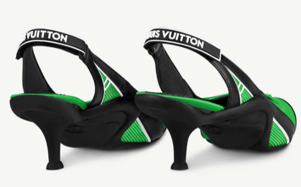 Louis Vuitton Archlight Slingback Chiara Ferragni Louis Vuitton Archlight Slingback Chiara Ferragni