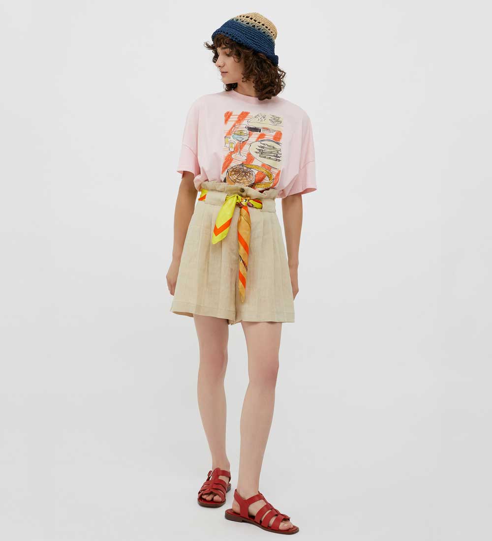 La Vacanza Max&Co T-shirt La Vacanza Max&Co T-shirt