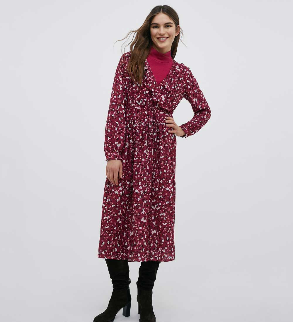 Vestito a fiori Max&Co Vestito a fiori Max&Co