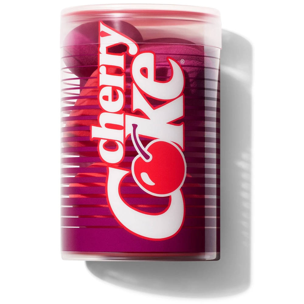 Coca Cola Morphe Cherry Coke spugne make up