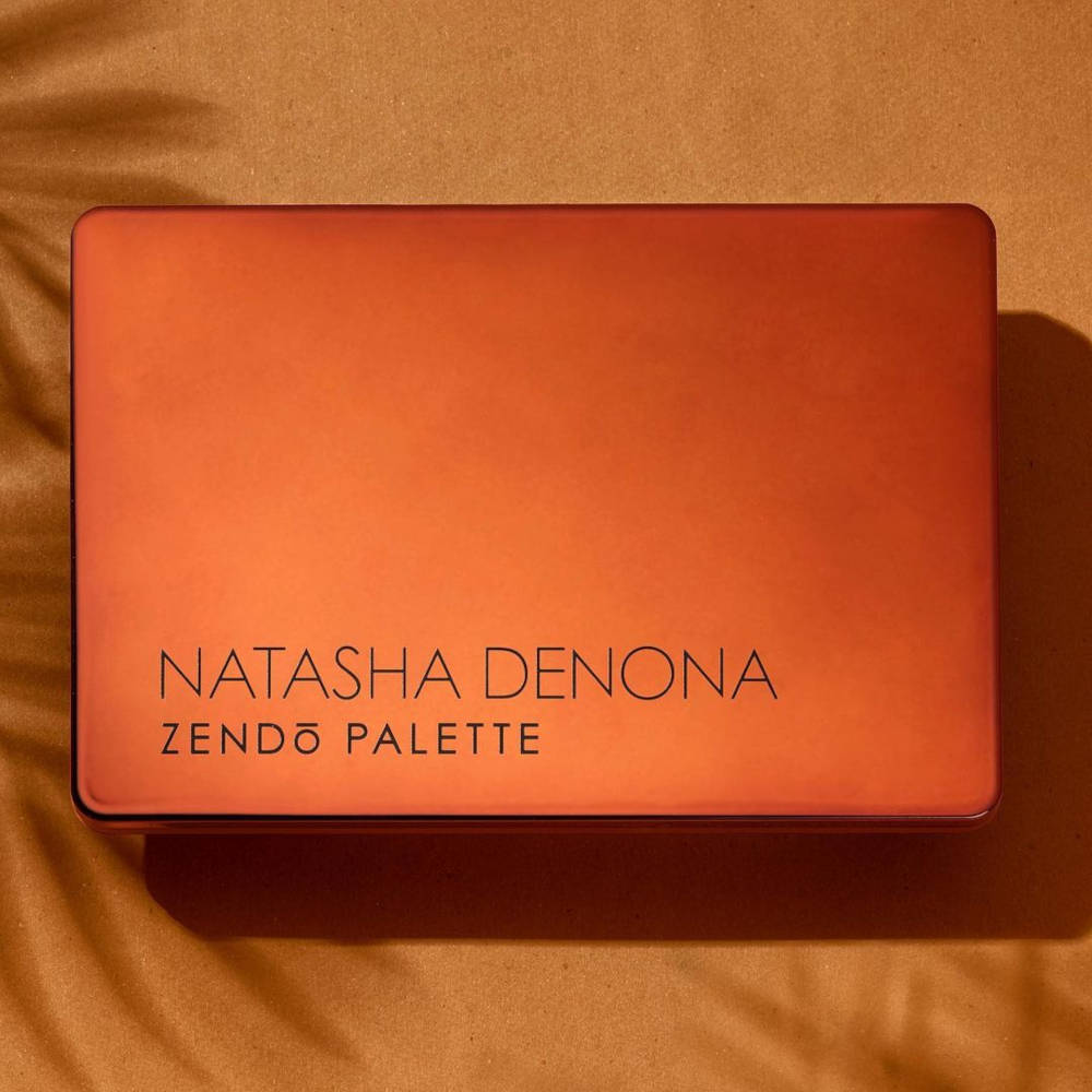 Palette make up Natasha Denona