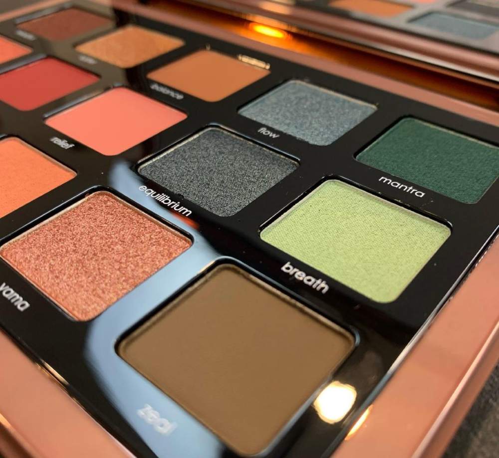 Natasha Denona Zendō Eyeshadow Palette