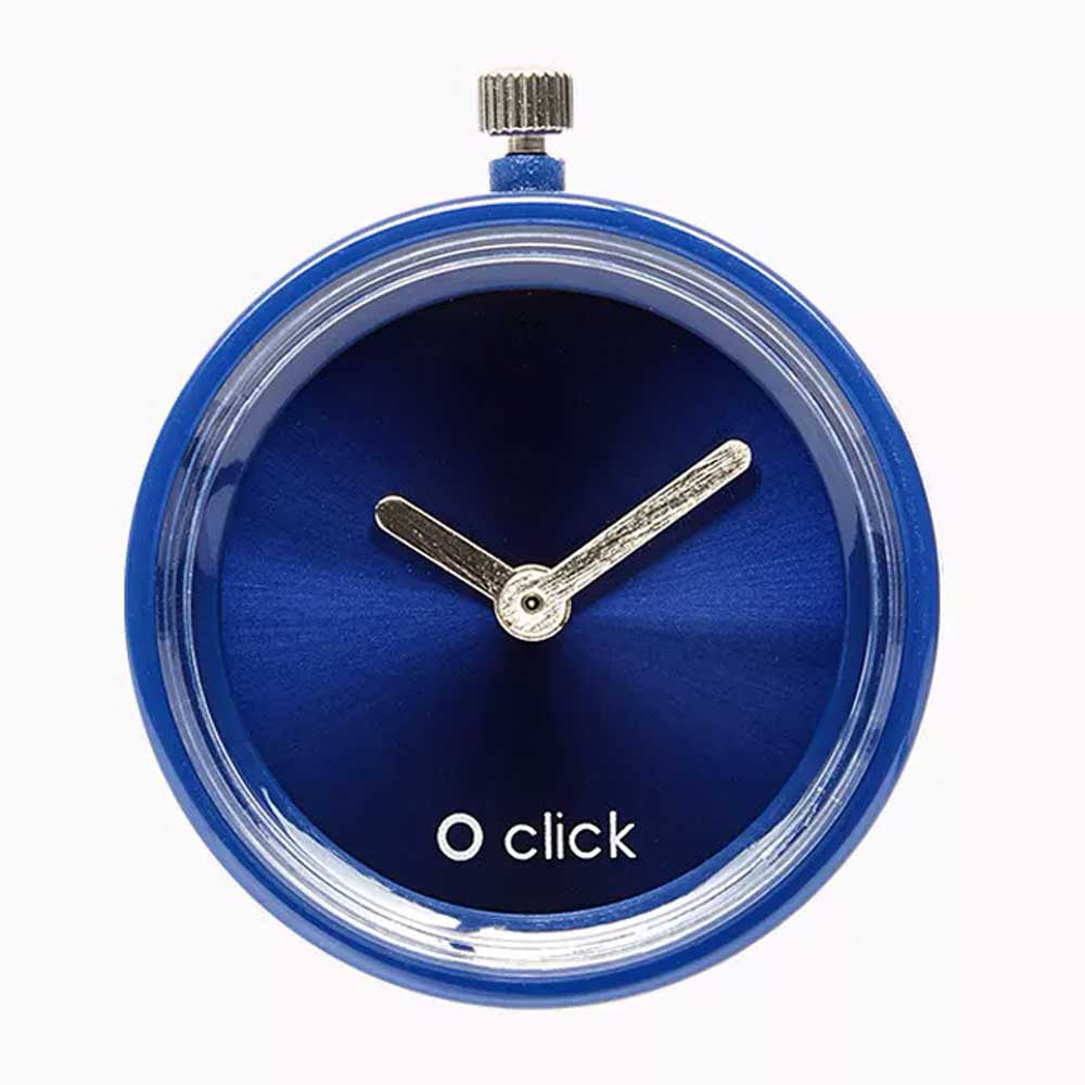 Meccanismo blu O click shift 