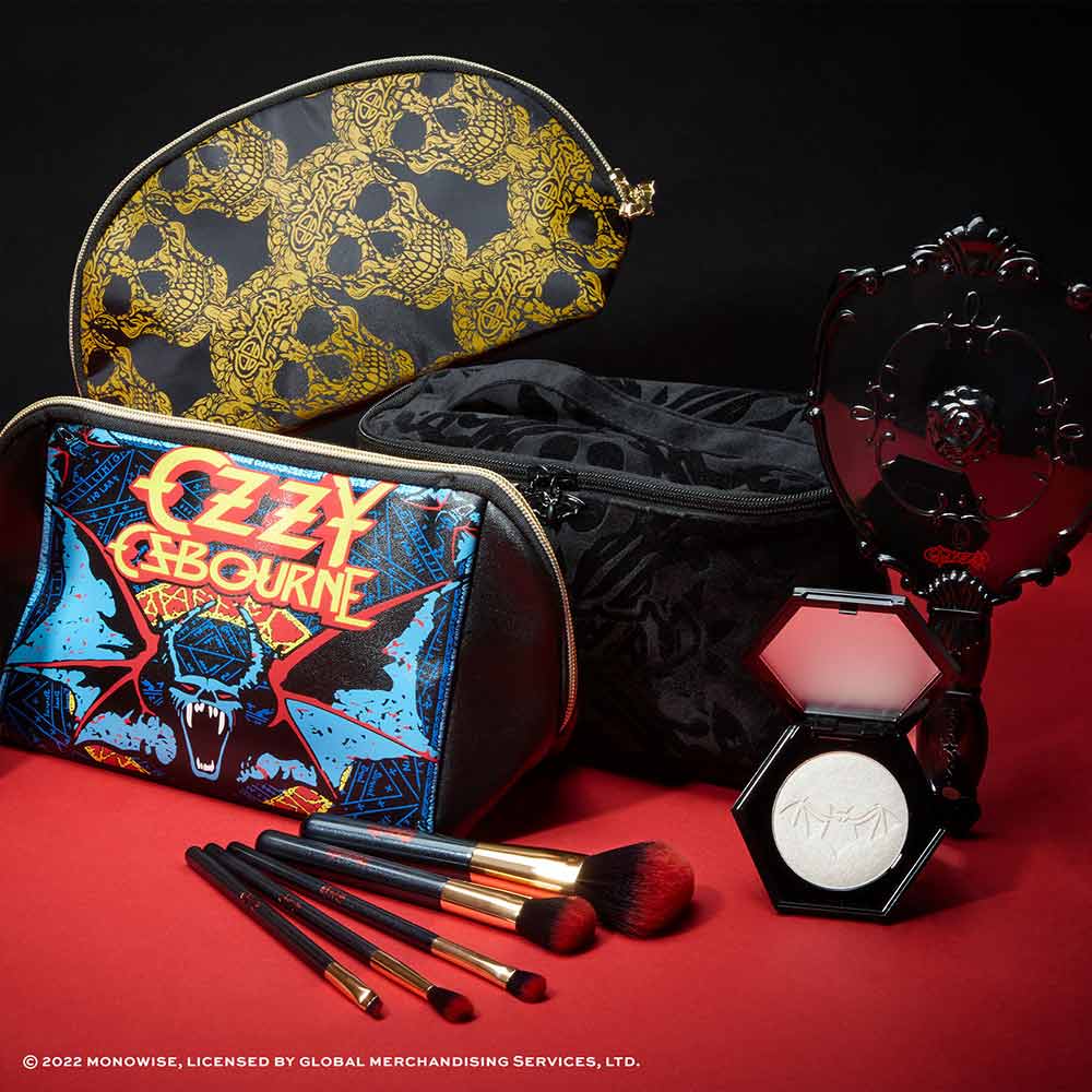 Rock and Roll Beauty collezione Ozzy
