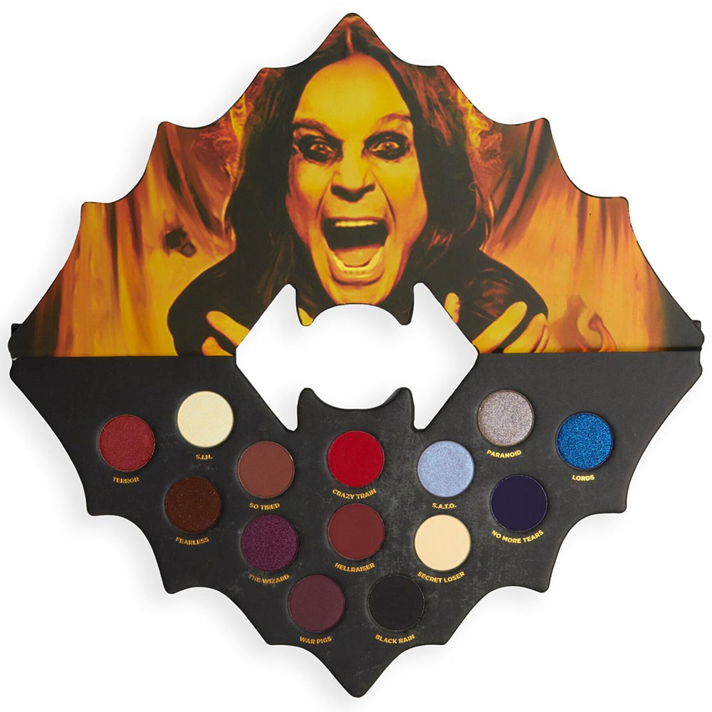 Palette ombretti Rock and Roll Beauty Ozzy