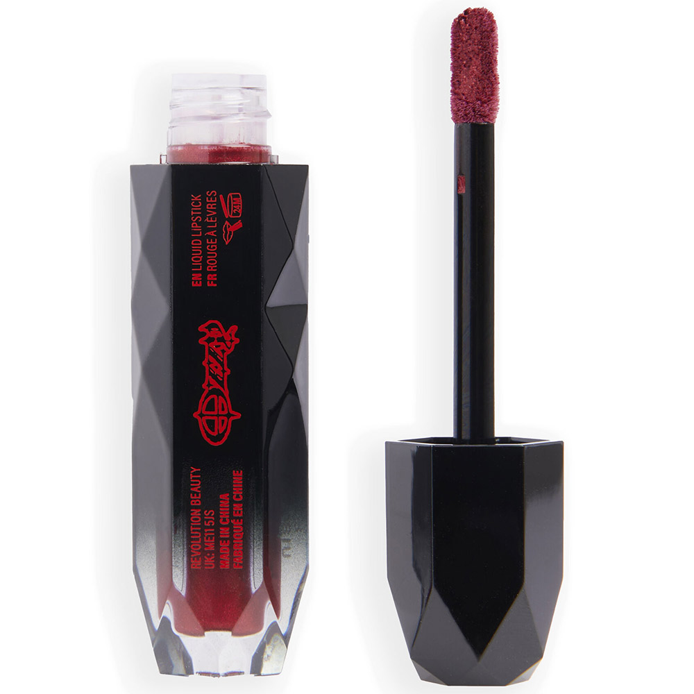 Rossetto liquido rosso Rock and Roll Beauty