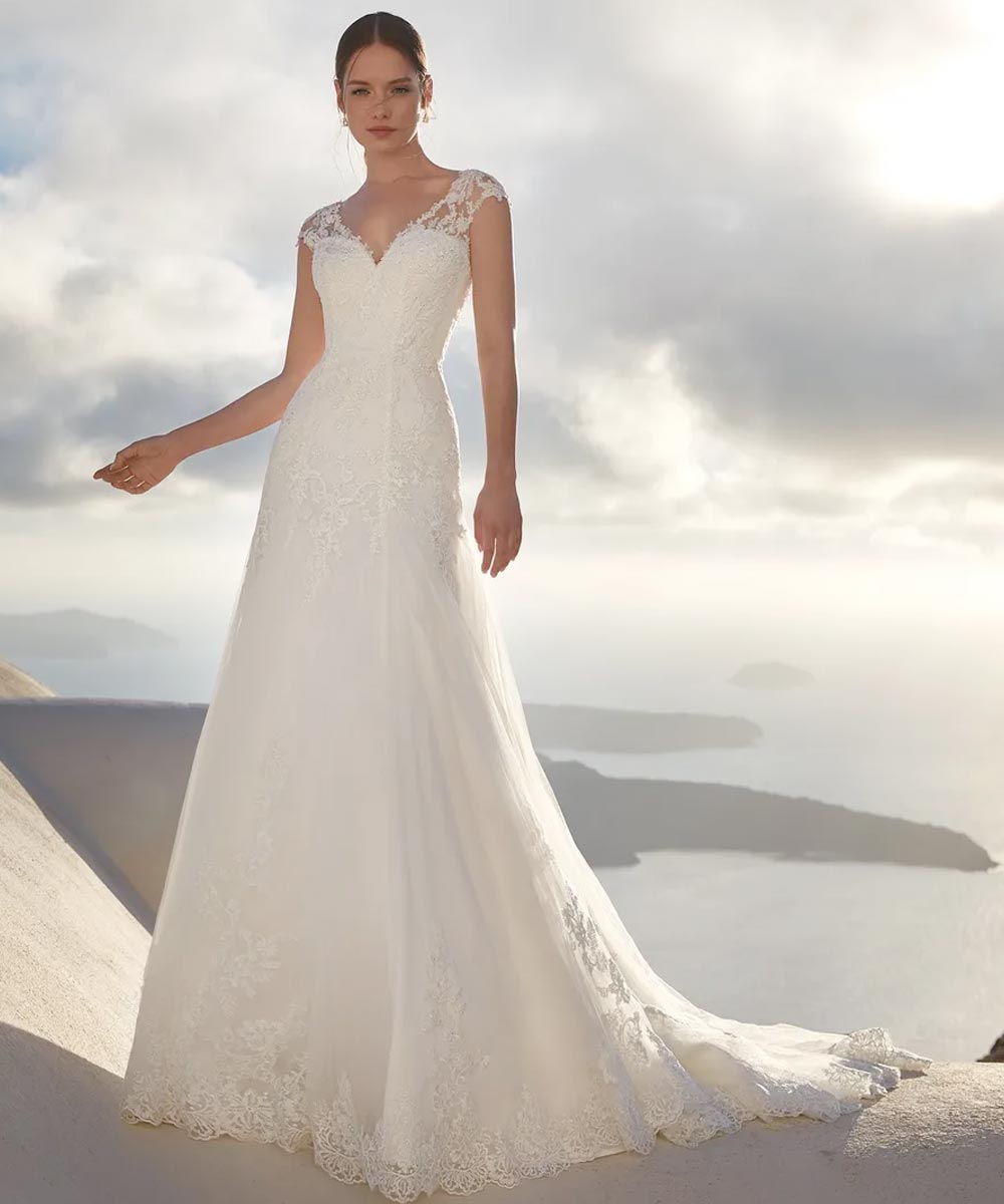 Vestiti sposa 2022 Vestiti sposa 2022