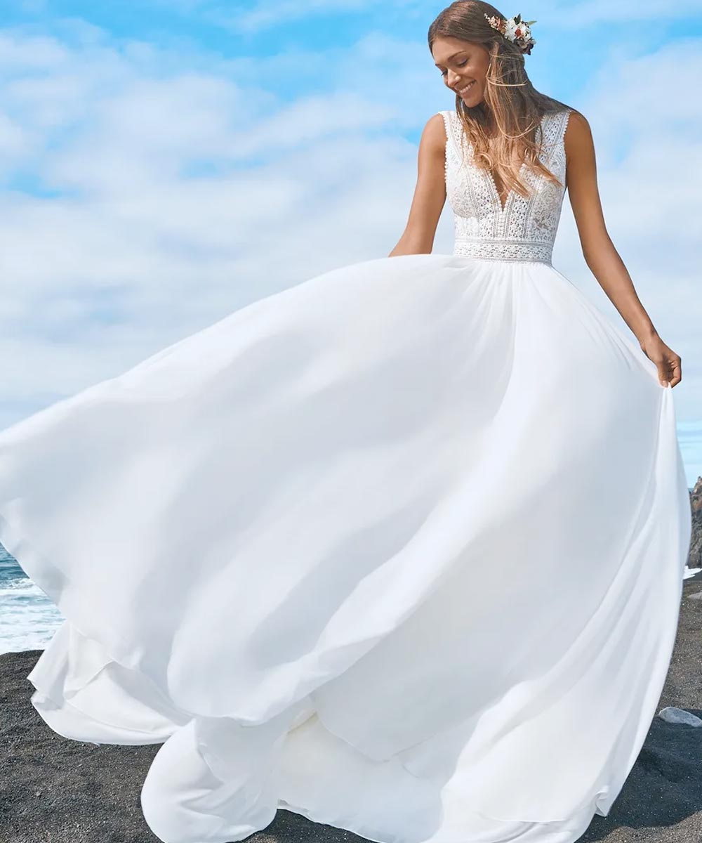 Vestiti sposa 2022