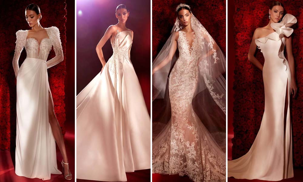 Abiti da sposa Atelier Pronovias 2022